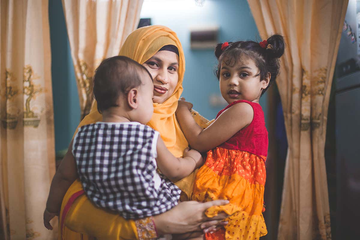 Urine test can predict how much a baby will grow in six months’ time