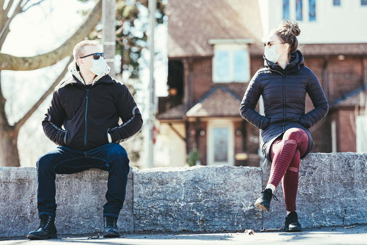 Psychology tips for maintaining social relationships during lockdown