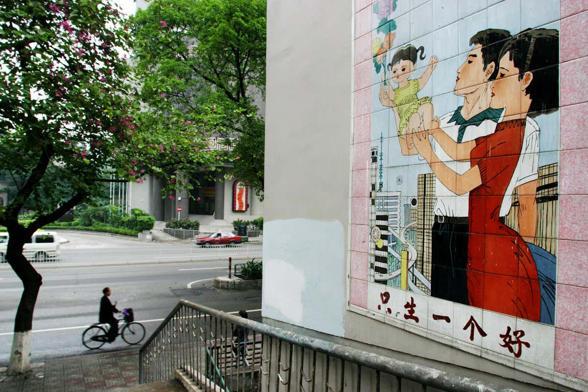 End of one-child policy in China linked to rise in birth anomalies