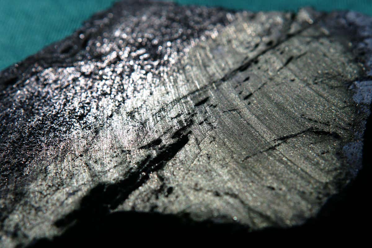 nickel sulphide