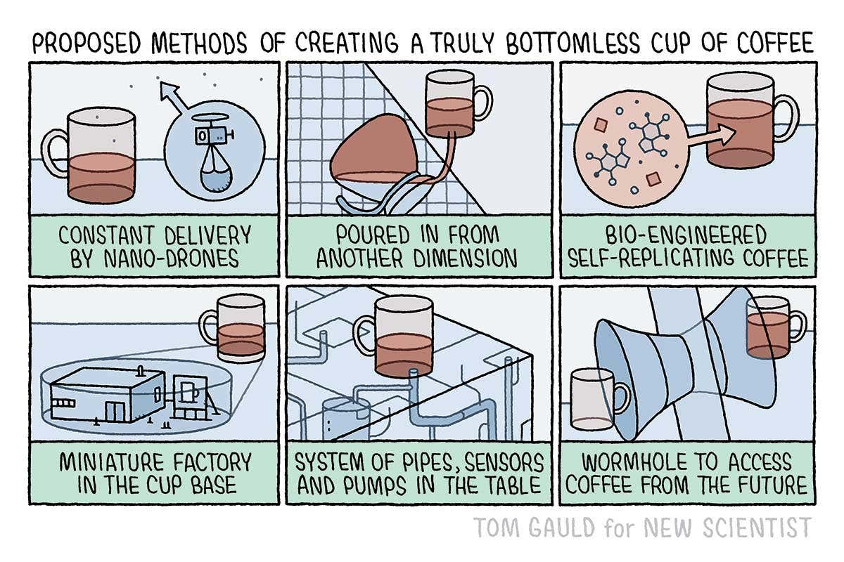 Tom Gauld 18/4