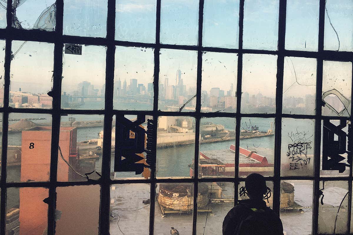 The City We Became review: N. K. Jemisin pits New York against aliens