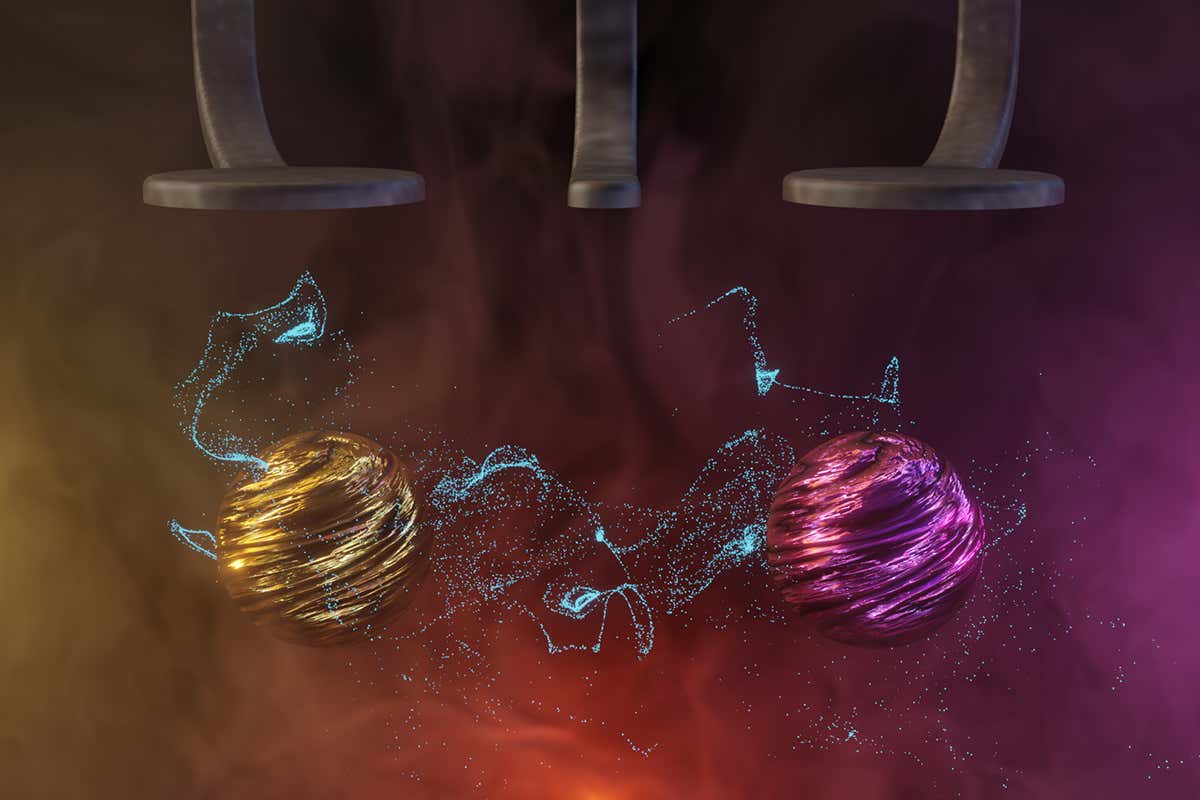 New Scientist. Science news and long reads from expert journalists, covering developments in science, technology, health and the environment on the website and the magazine.