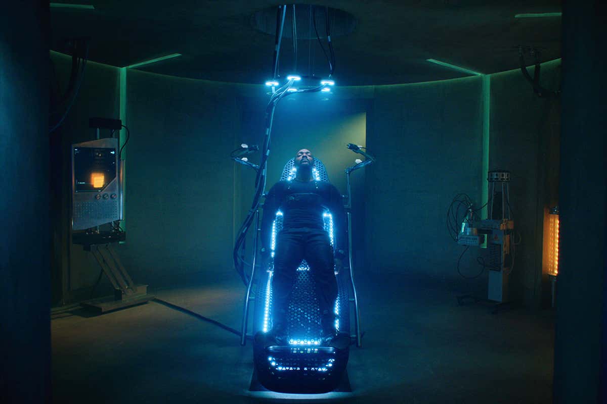 Altered Carbon 2 review: A great premise that's become too serious