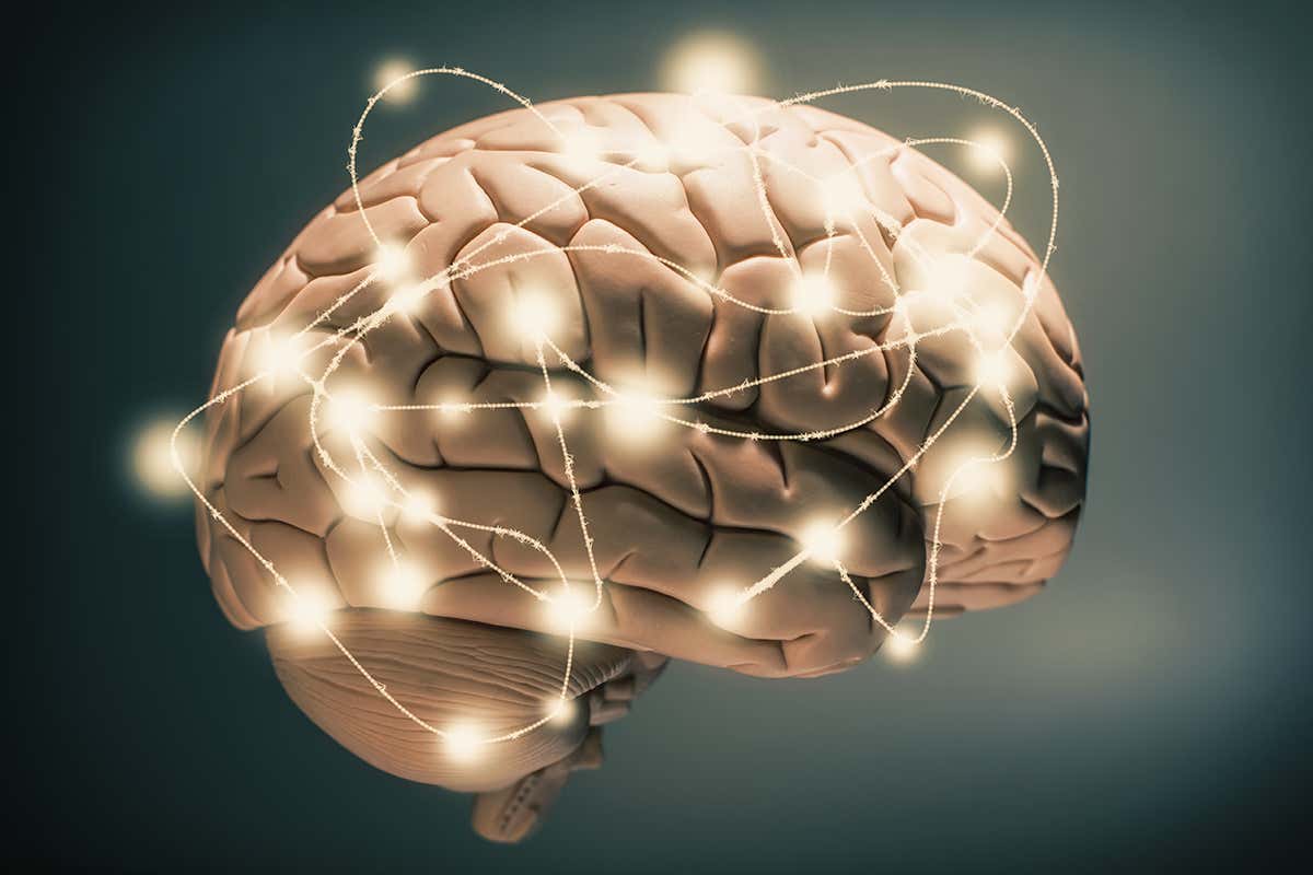 My patient's marriage was saved by a brain injury