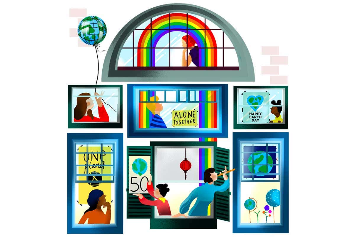 Earth Day at 50: How an idea changed the world and still inspires now