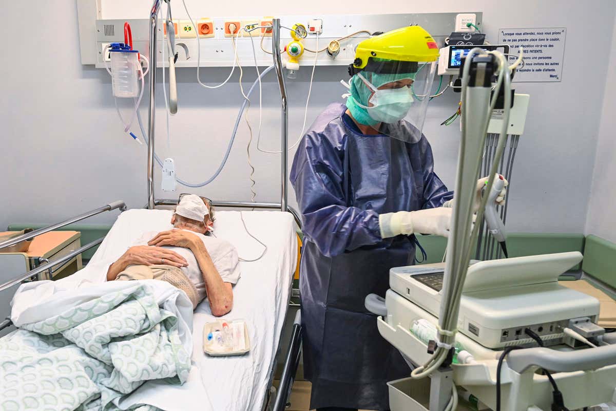 End-of-life medical decisions being rushed through due to coronavirus