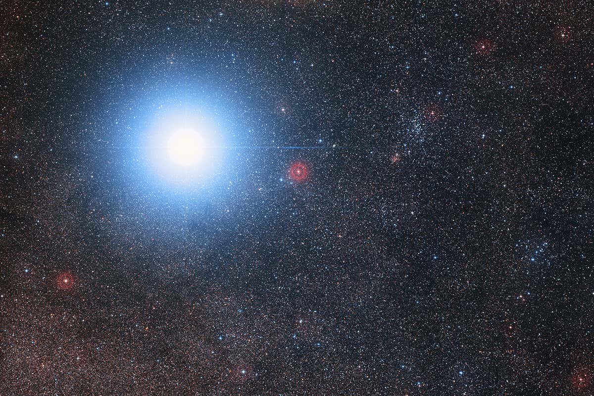 Proxima Centauri