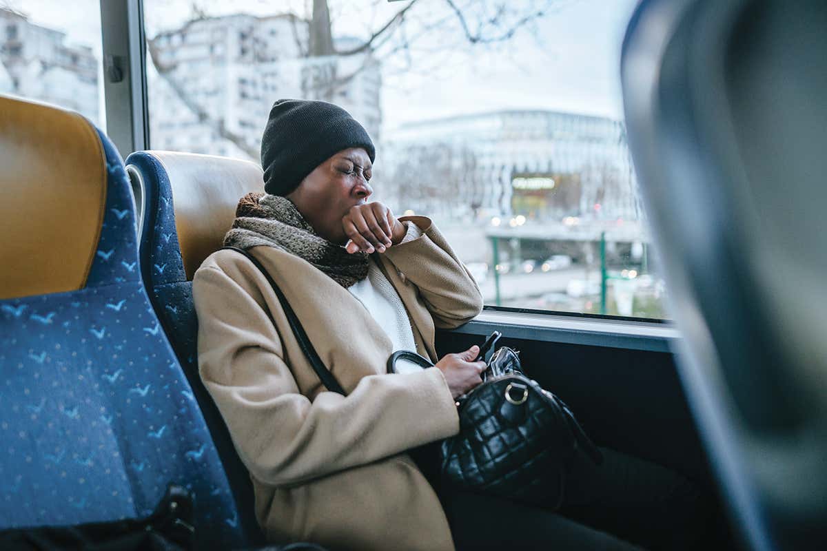 Not getting enough sleep may make you misread emotions on Zoom calls