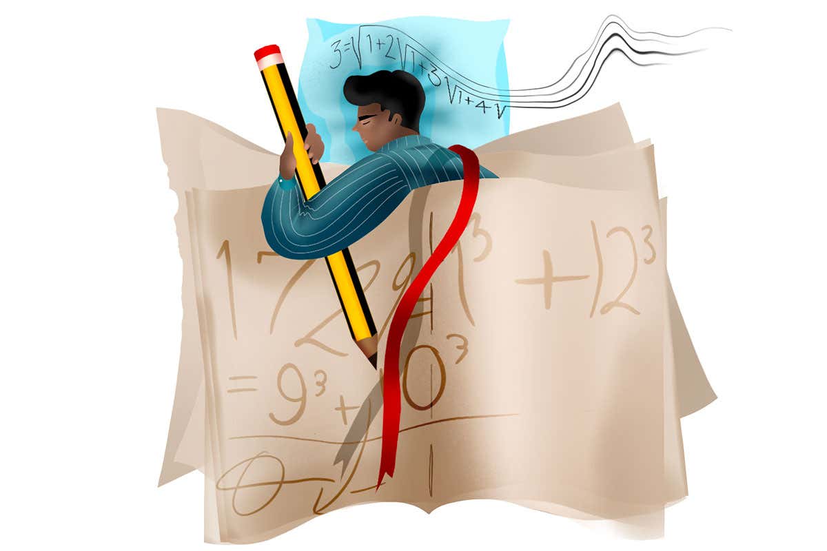 We're still untangling Ramanujan's mathematics 100 years after he died