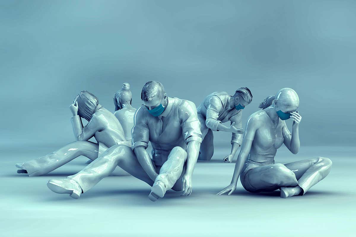 The past can help us deal with the pandemic’s mental health fallout