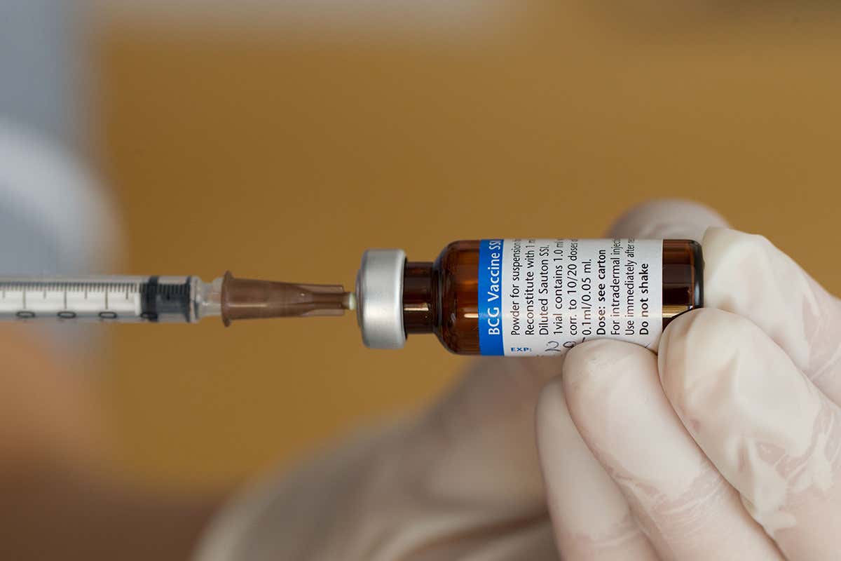 BCG vaccine