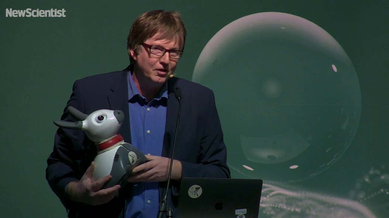 Could we ever build a robot that thinks like a person?