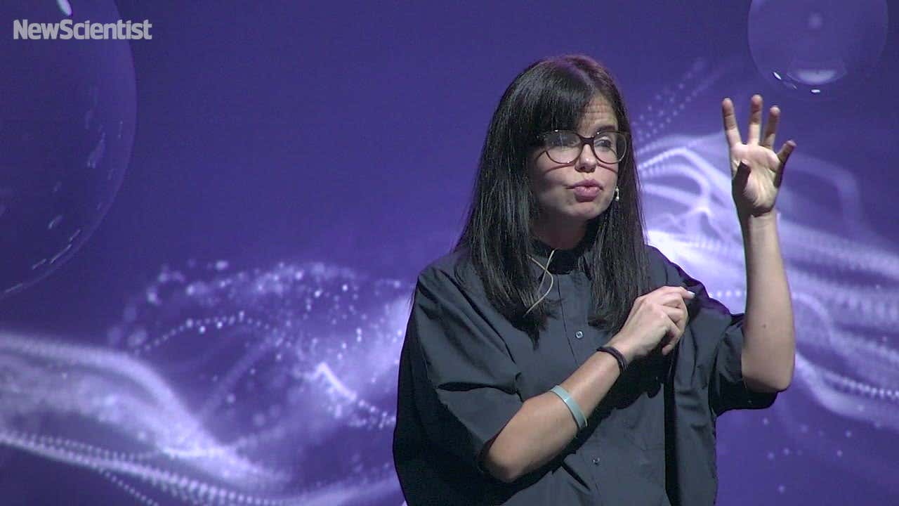 Jess Wade: The magic of mirror molecules and incredible nanostructures