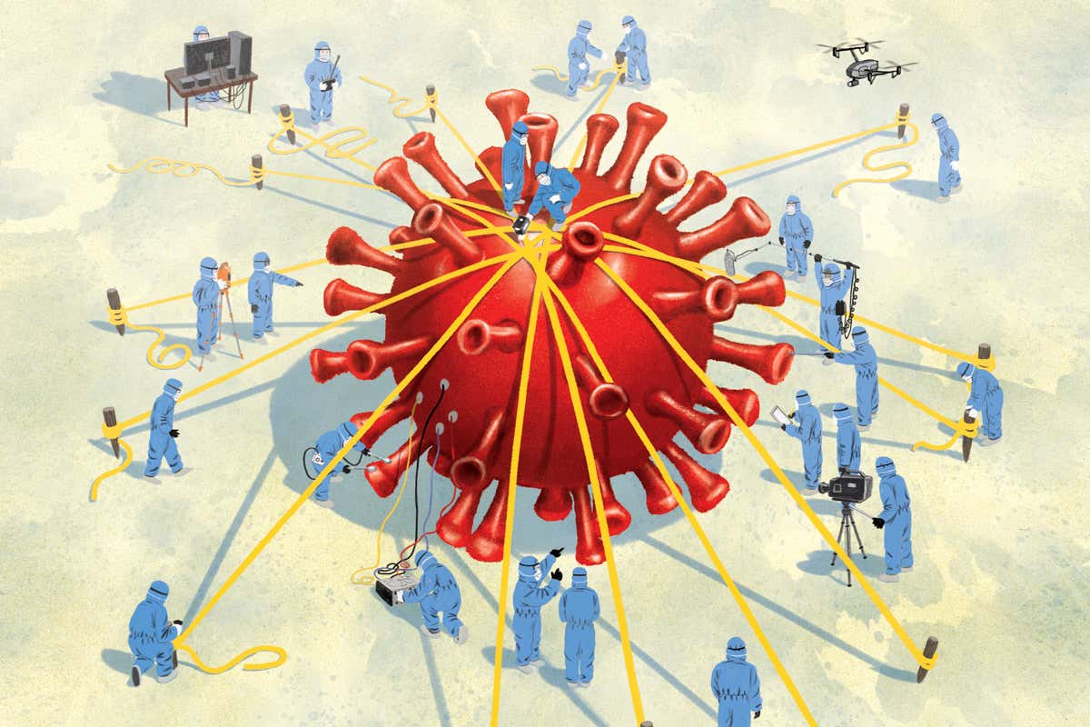 Coronavirus treatment: What drugs could work and when can we get them?