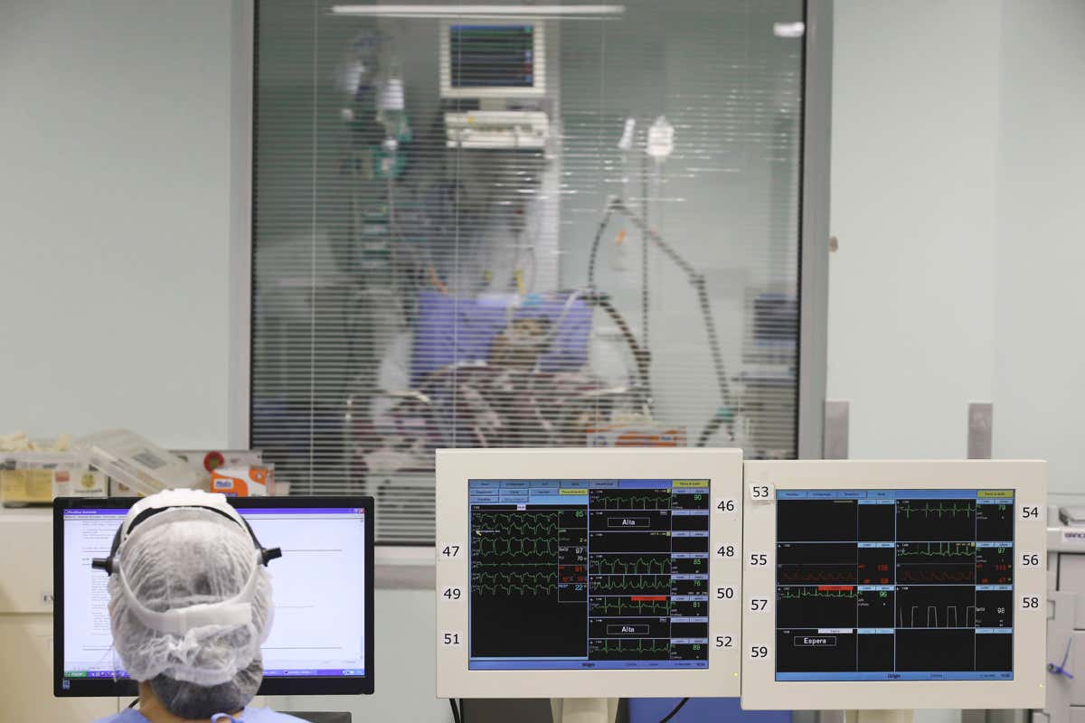 People put on ventilators for covid-19 may need lengthy rehabilitation