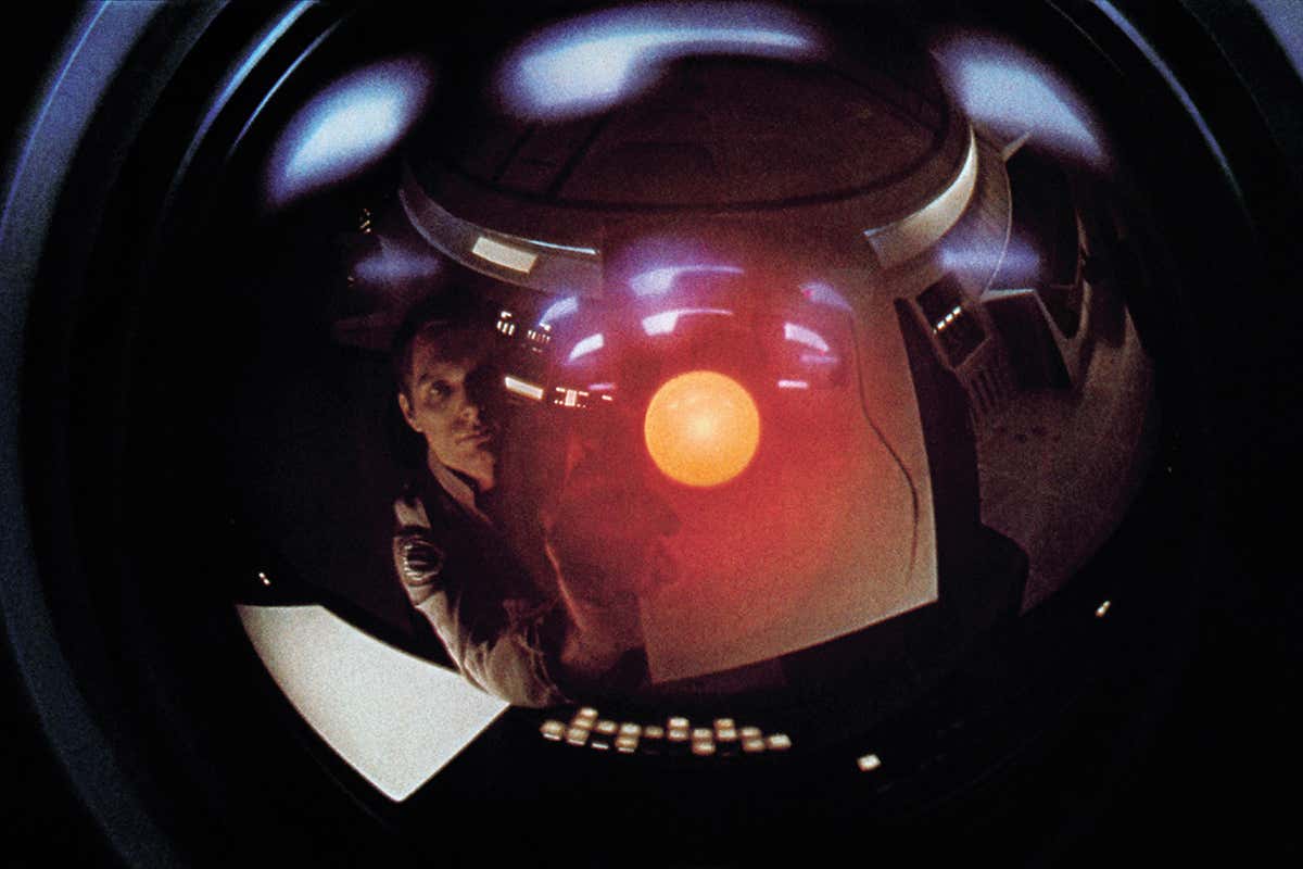 Providence review: Chilling sci-fi where an AI becomes god by accident