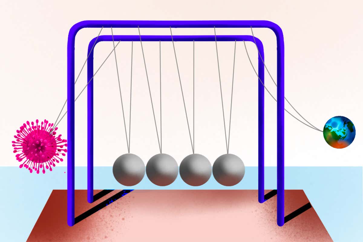 New Scientist. Science news and long reads from expert journalists, covering developments in science, technology, health and the environment on the website and the magazine.