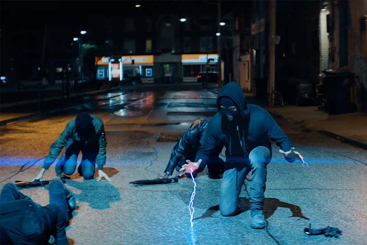 Code 8 review: A crime and sci-fi mash-up that's actually pretty good