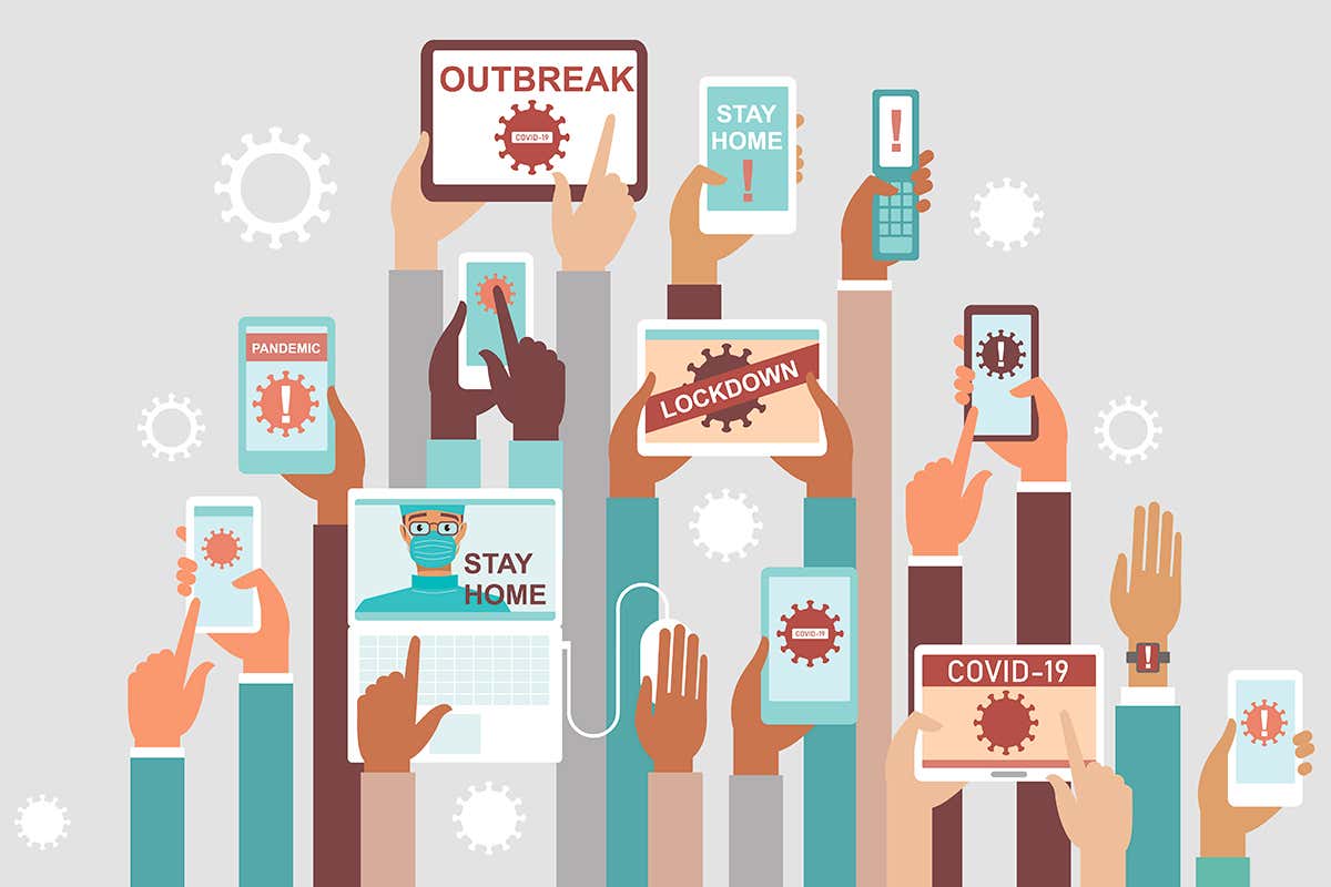 Covid-19 shows why an infodemic of bad science must never happen again