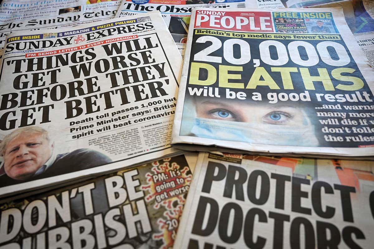 How the covid-19 pandemic has led to a flood of misleading science