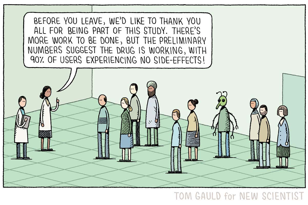 New Scientist. Science news and long reads from expert journalists, covering developments in science, technology, health and the environment on the website and the magazine.