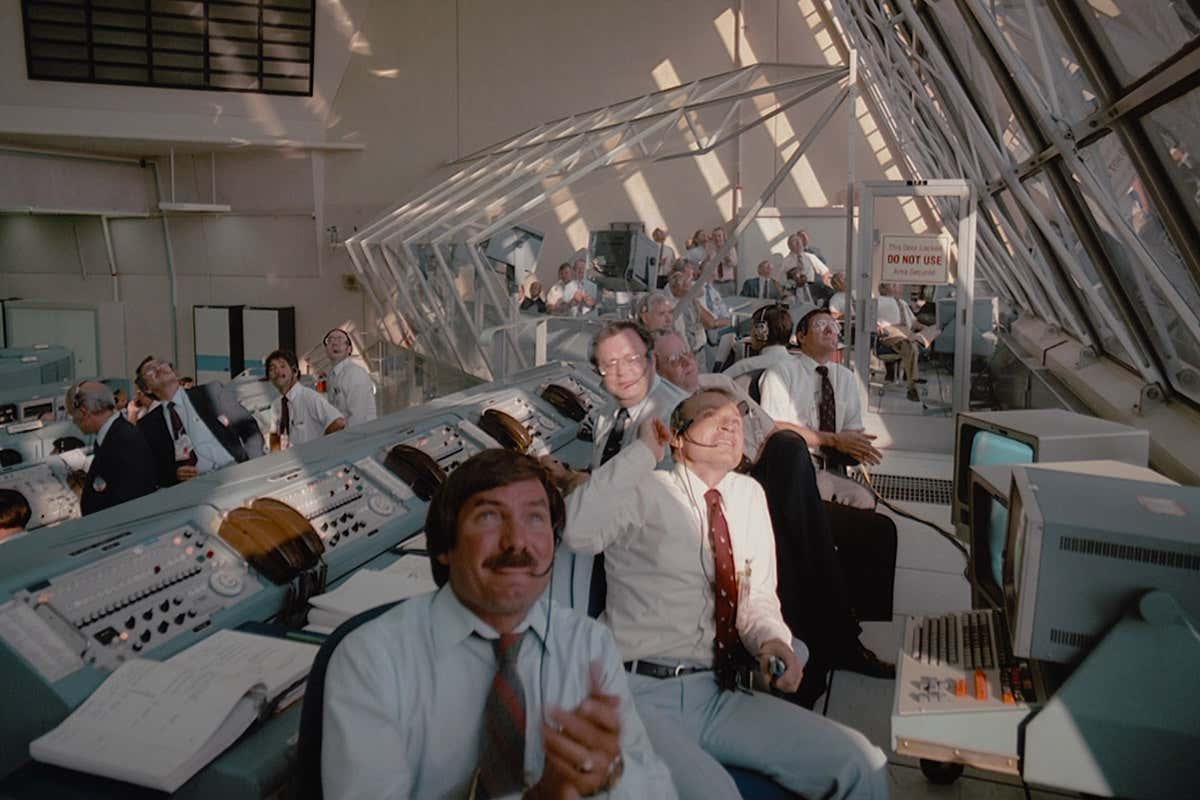 Challenger: The Final Flight