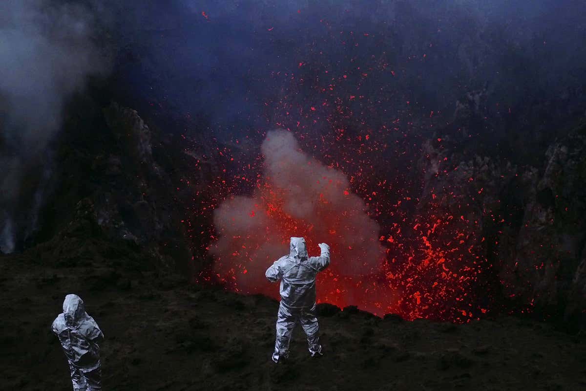 Into The Inferno