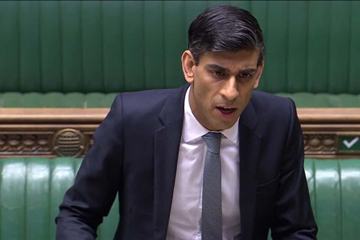 UK chancellor of the exchequer