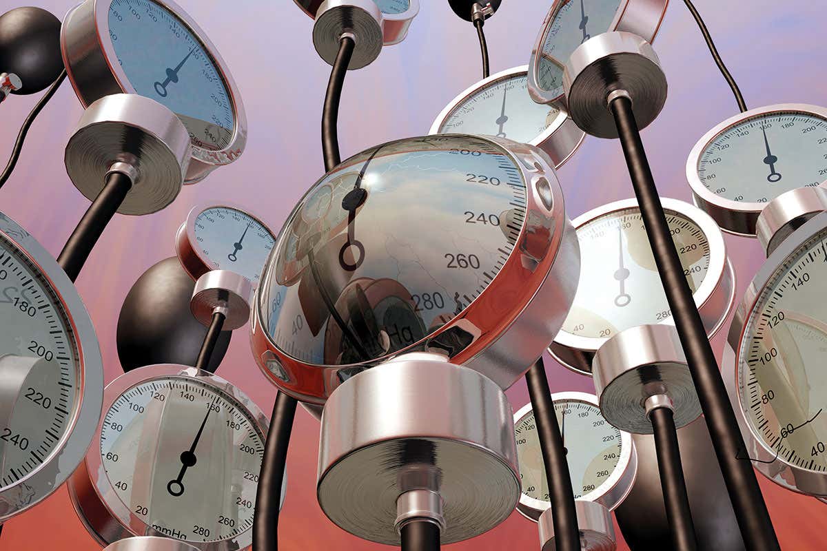 Millions of us take drugs for high blood pressure – is it worth it?