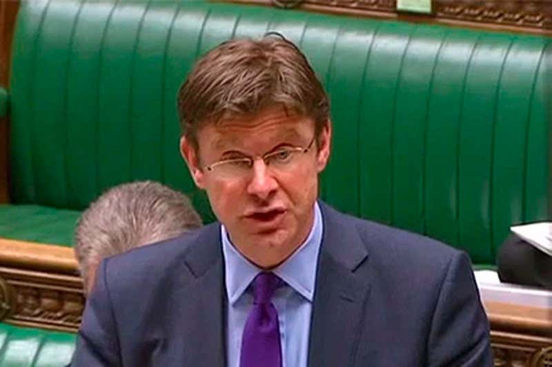 member of parliament in the house of commons
