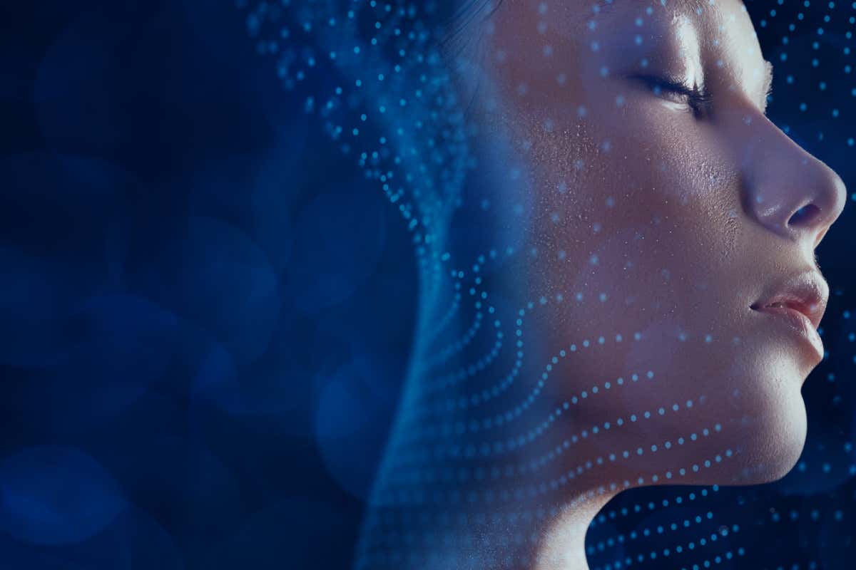 Estee Lauder skin science