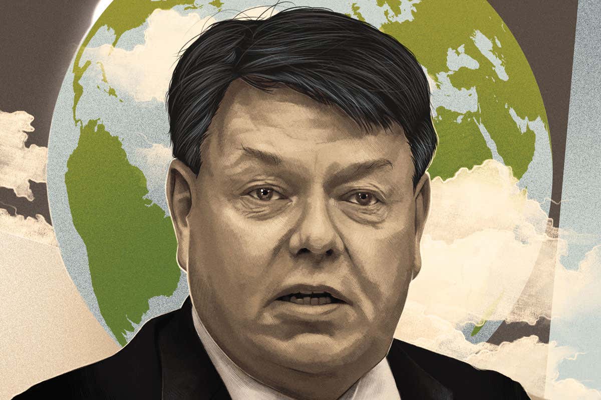 Climate chief: How coronavirus shows us we can beat global warming