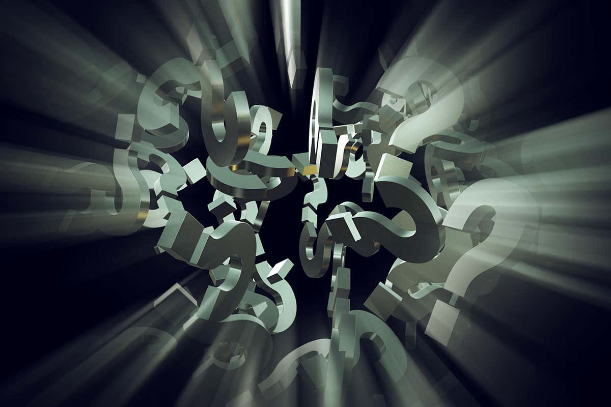 This week’s new questions