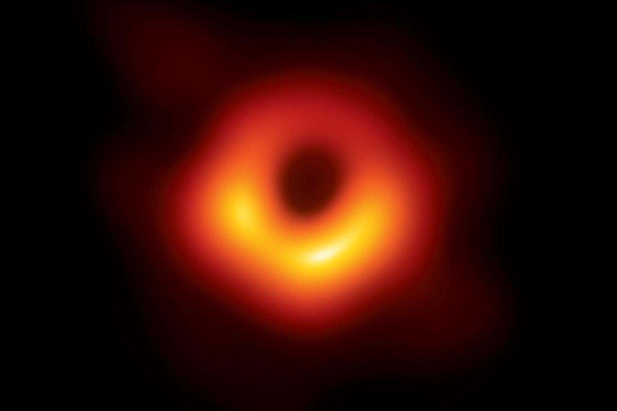 Why it's better to fall into a big black hole, and other bizarre facts