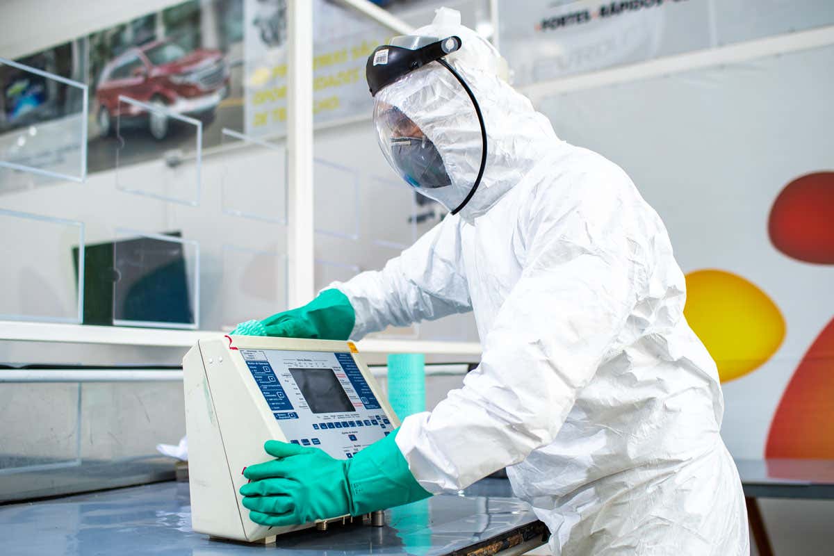 New Scientist. Science news and long reads from expert journalists, covering developments in science, technology, health and the environment on the website and the magazine.