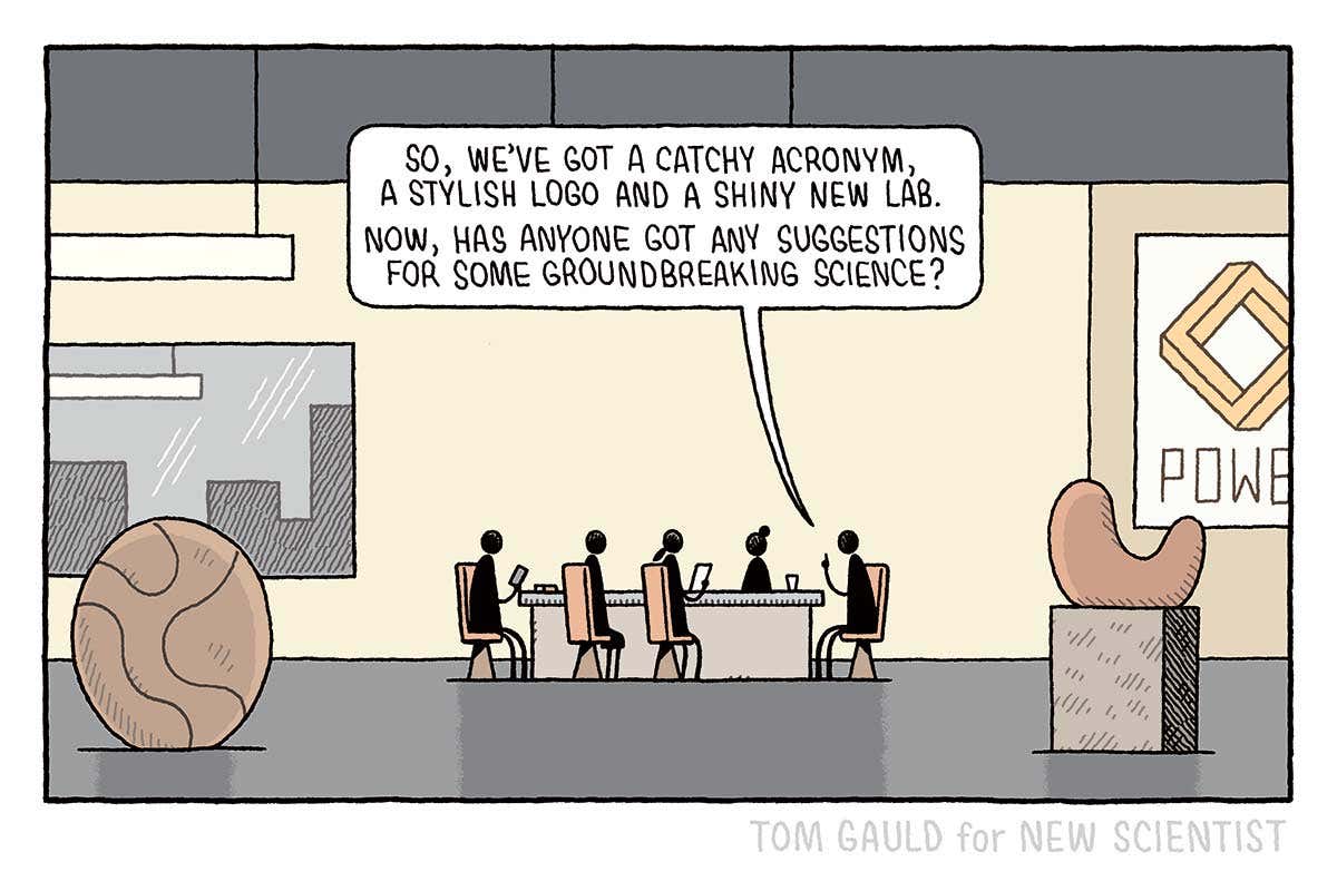 New Scientist. Science news and long reads from expert journalists, covering developments in science, technology, health and the environment on the website and the magazine.