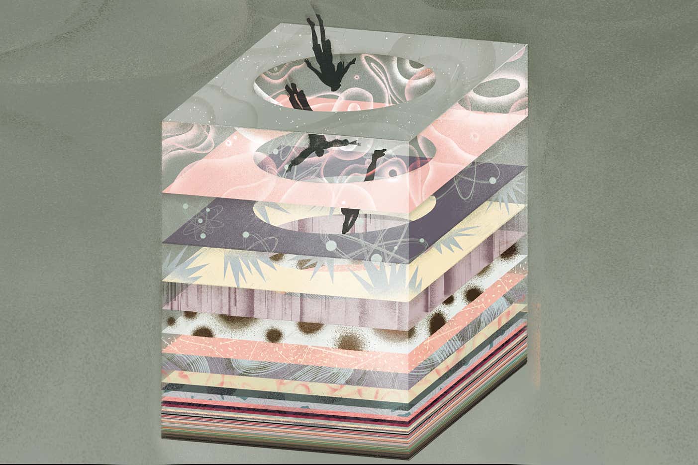 New Scientist. Science news and long reads from expert journalists, covering developments in science, technology, health and the environment on the website and the magazine.