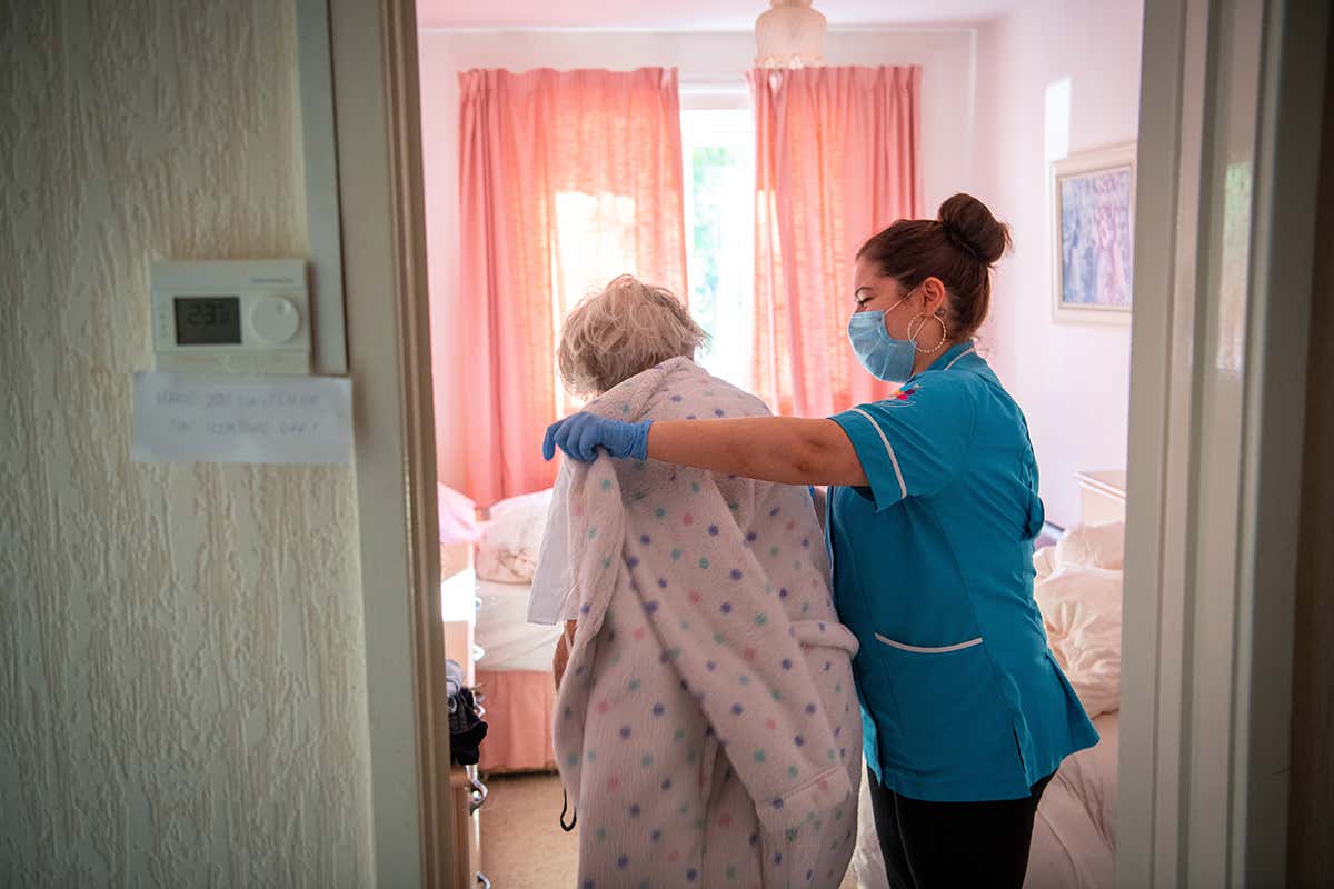 New Scientist. Science news and long reads from expert journalists, covering developments in science, technology, health and the environment on the website and the magazine.