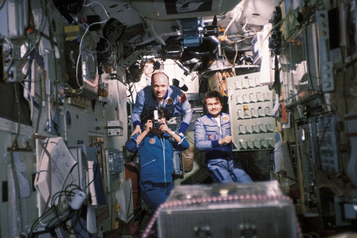 New Scientist. Science news and long reads from expert journalists, covering developments in science, technology, health and the environment on the website and the magazine.