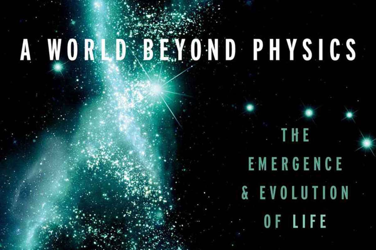 A World Beyond Physics