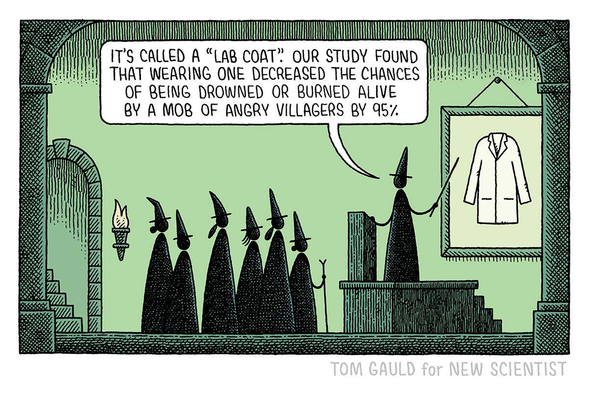 New Scientist. Science news and long reads from expert journalists, covering developments in science, technology, health and the environment on the website and the magazine.