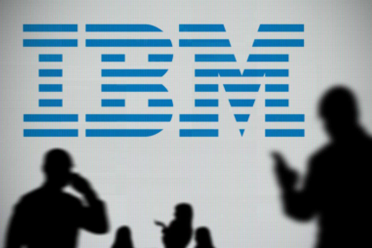 IBM logo