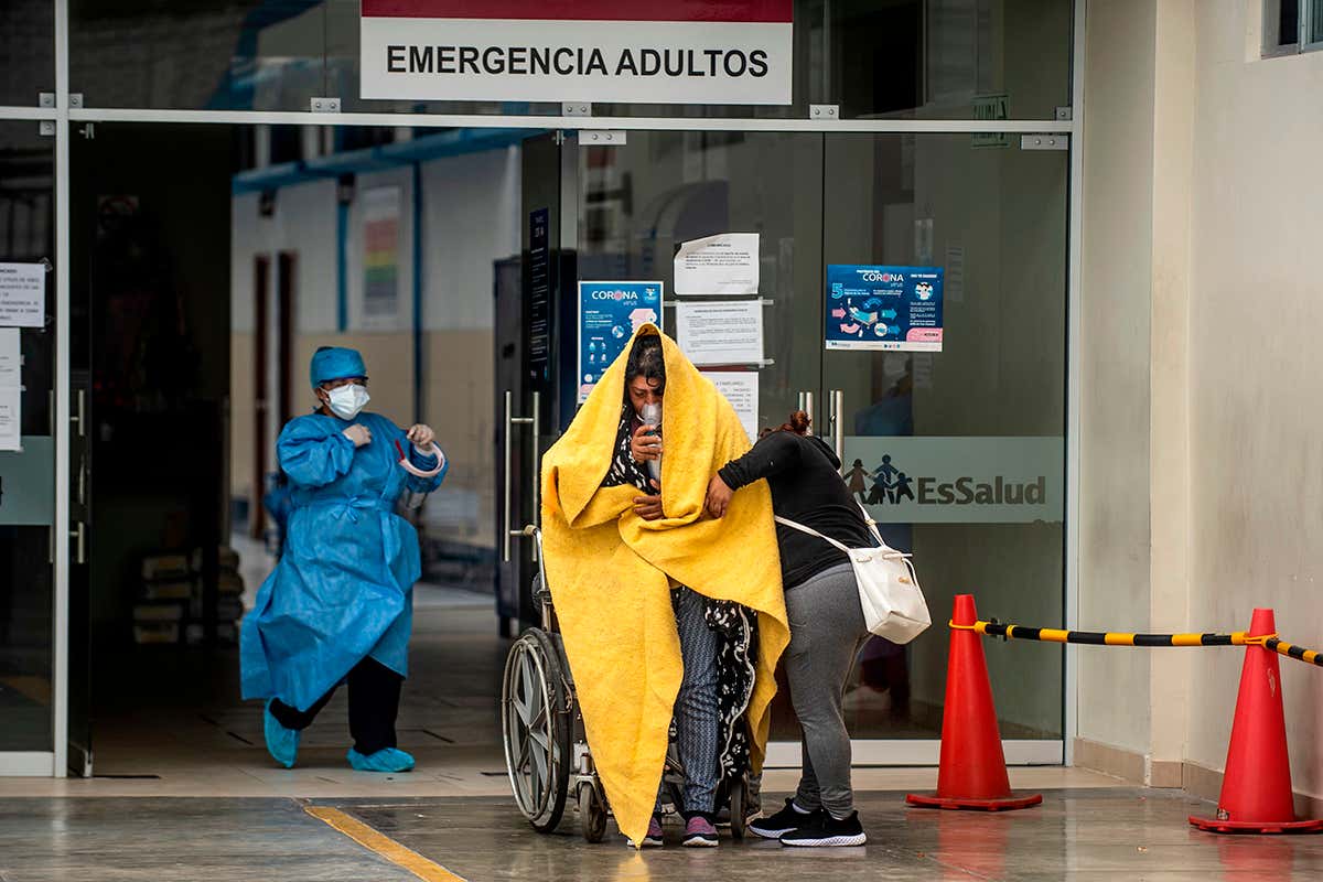 New Scientist. Science news and long reads from expert journalists, covering developments in science, technology, health and the environment on the website and the magazine.