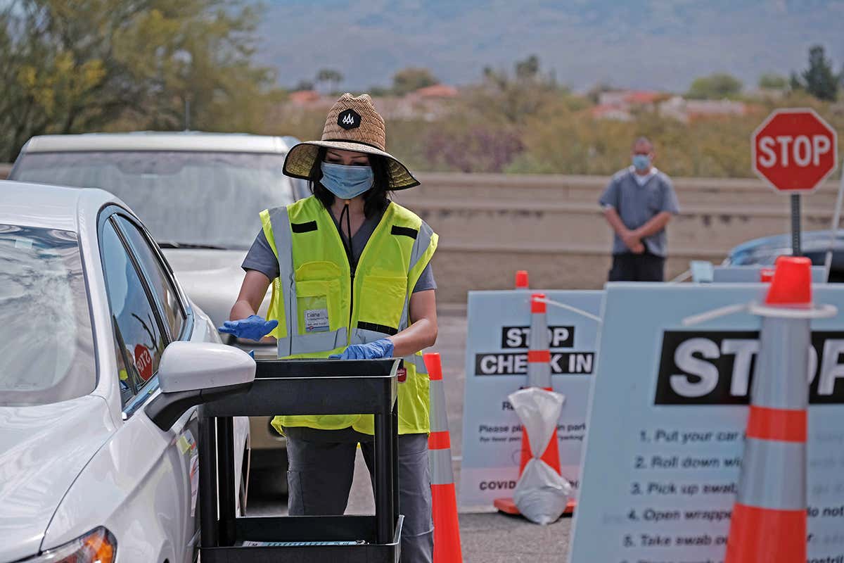 New Scientist. Science news and long reads from expert journalists, covering developments in science, technology, health and the environment on the website and the magazine.