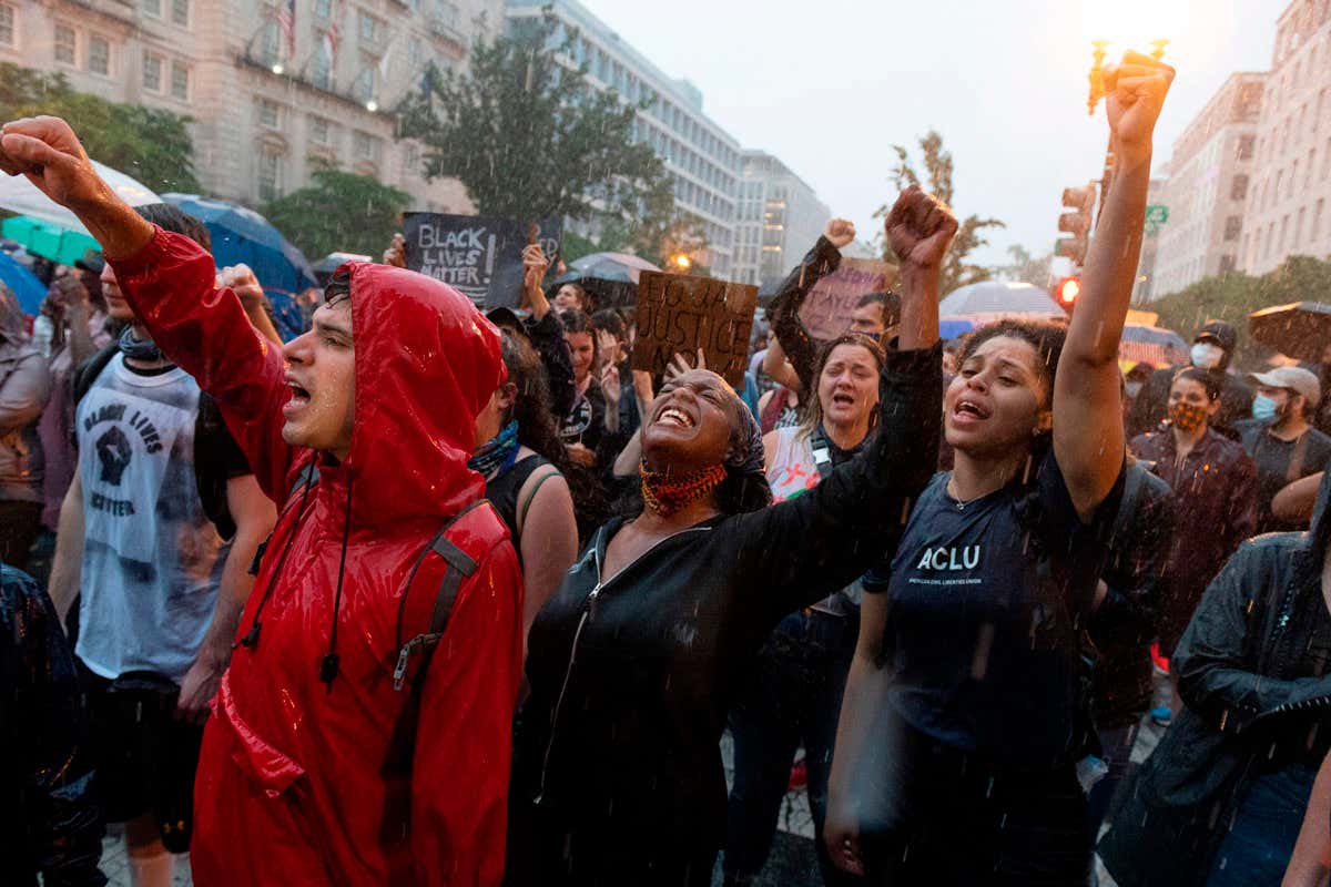 Black Lives Matter could also help fight environmental injustices