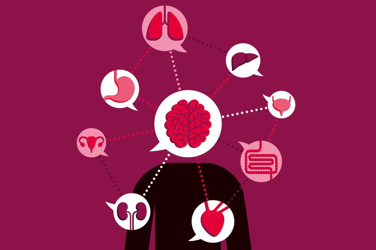 Consciousness isn't just the brain: The body shapes your sense of self