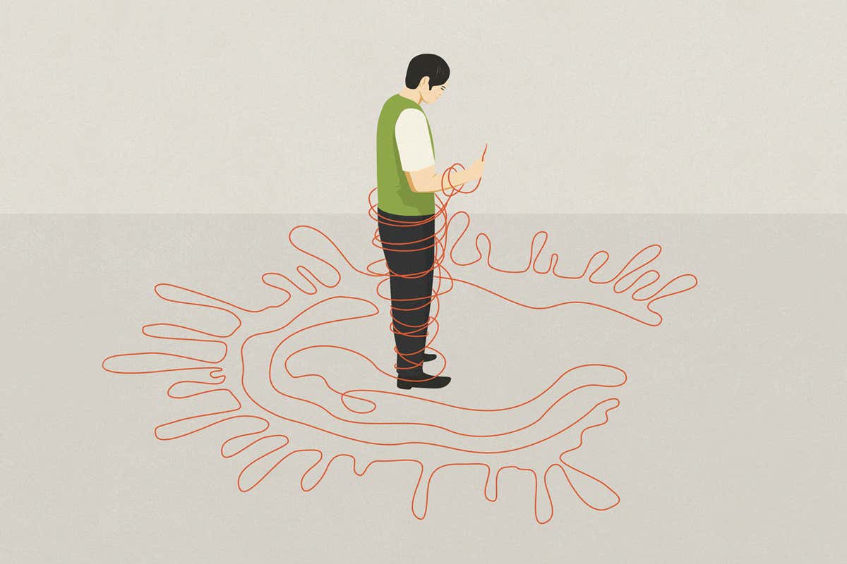 Why strange and debilitating coronavirus symptoms can last for months