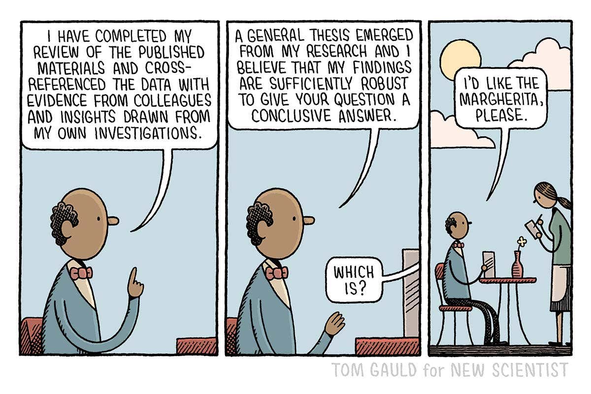 New Scientist. Science news and long reads from expert journalists, covering developments in science, technology, health and the environment on the website and the magazine.