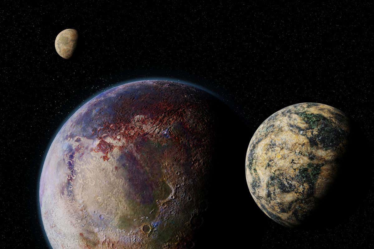 New Scientist. Science news and long reads from expert journalists, covering developments in science, technology, health and the environment on the website and the magazine.